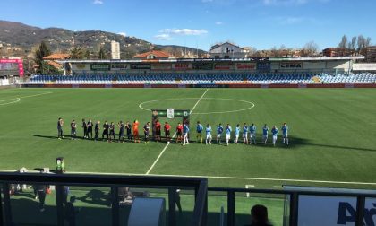 L'Entella sconfitta anche dalla Cremonese