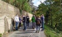 Da lunedì via Barattina torna percorribile. Lavori anche in Via degli Ulivi