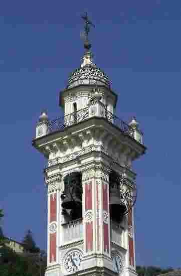 Il calendario della settimana Santa a San Calombano