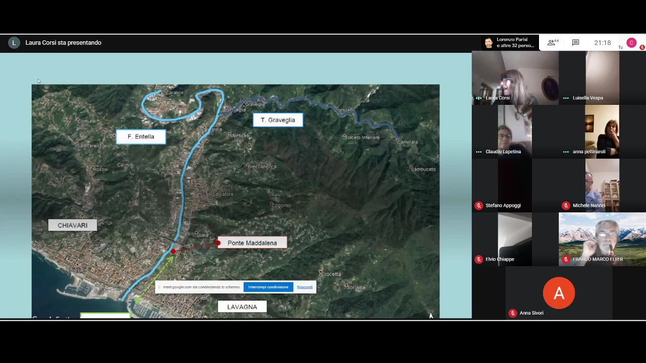 Diga Perfigli, videoconferenza partecipata: “Ora è il momento che il Comune si attivi subito”