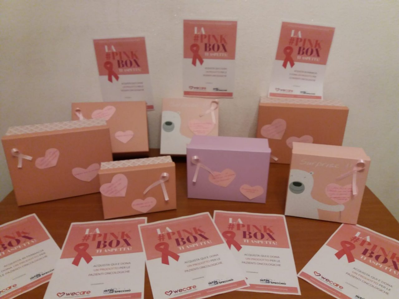 8 Marzo: # Cambiamo volto al cancro