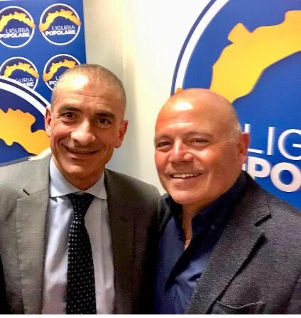 Antonio Bissolotti è il nuovo Segretario Politico di Liguria Popolare