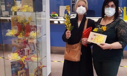 Annullo filatelico di Poste Italiane per festeggiare l’8 marzo