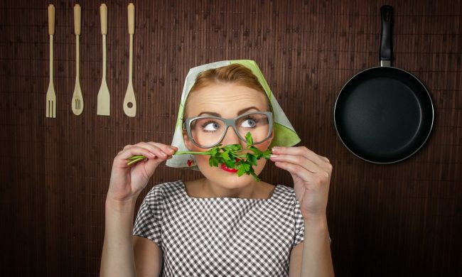 In regalo con Il Nuovo Levante i semi di prezzemolo