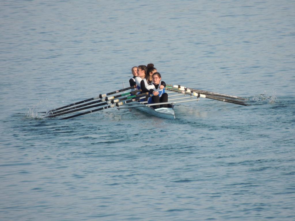 Canale Ester Elkamili Miriam Penna Sibilla Castellini Giada in gara