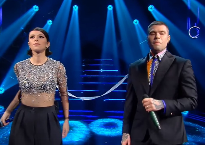 I bookmaker continuano a puntare su Fedez-Michielin per la vittoria del Festival