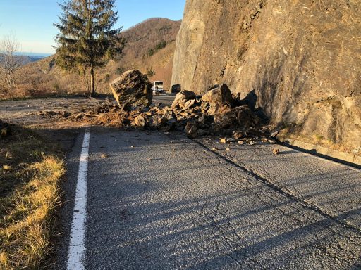 Strade provinciali: tutti i cantieri attivi nel Levante ligure