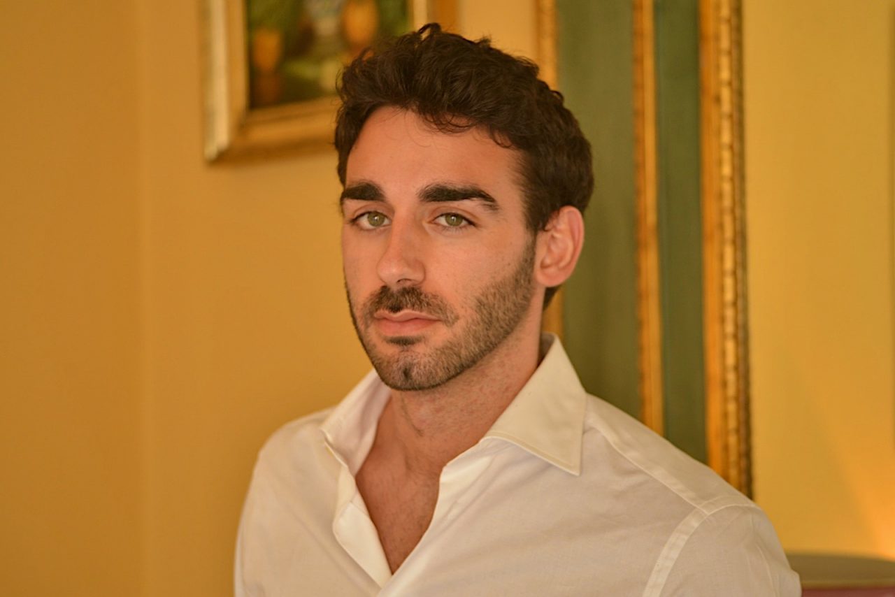 Oscar mondiale dei giovani designer, il rapallese Lorenzo Squadrito in finale