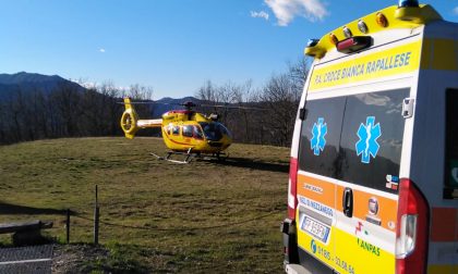 Incidente mortale sul monte Zatta, muore trentenne