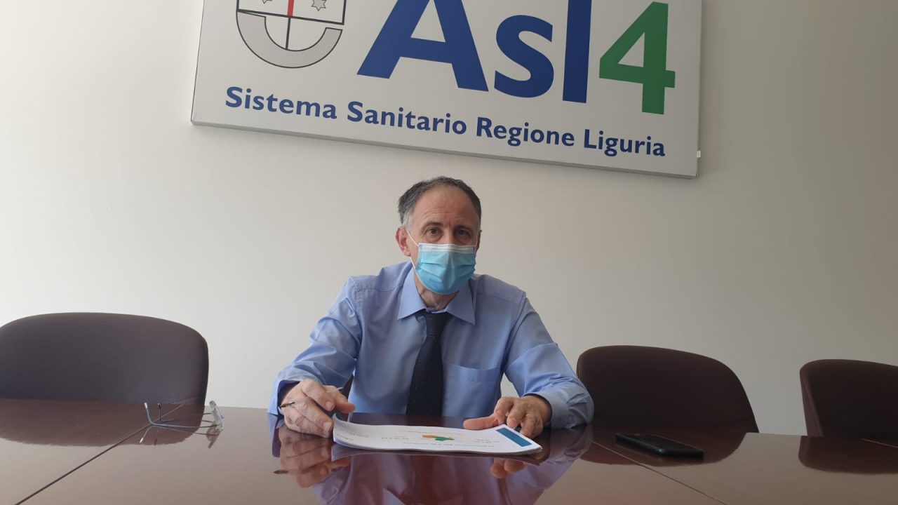 Vaccinazioni, il punto con l’Asl 4