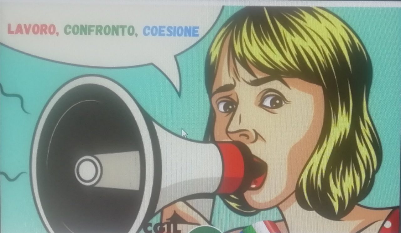 “Lavoro, confronto, coesione”: l’assemblea delle donne di Cgil Cisl Uil per l’8 marzo