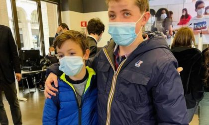 Il piccolo Diego, alfiere della Repubblica