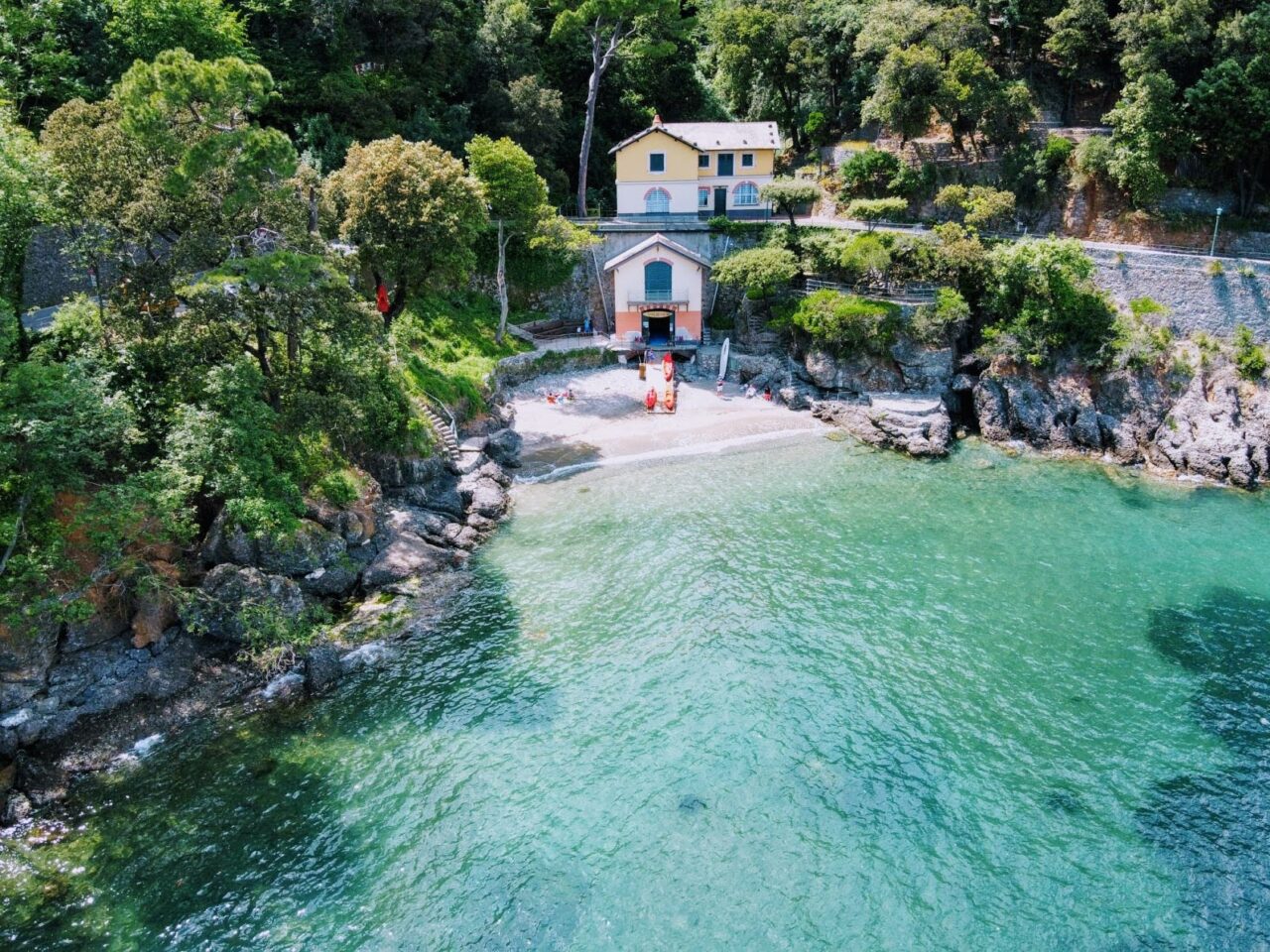 Supporta il “Portofino Seaweed Garden”, a sostegno della biodiversità. E vota!