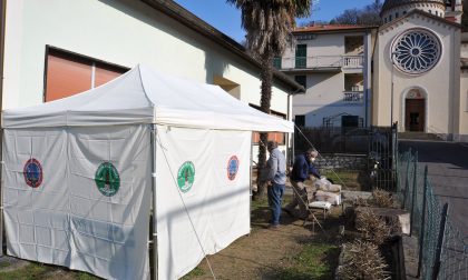 Operativo il centro vaccinazioni di Carasco