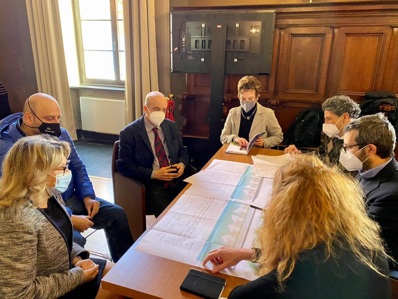 Rapallo, prosegue l’iter di realizzazione della nuova ludoteca comunale