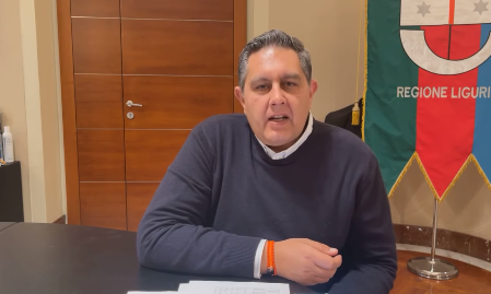 PNRR, Toti: «Liguria una delle regioni che sta trainando il Piano su progettualità e investimenti»