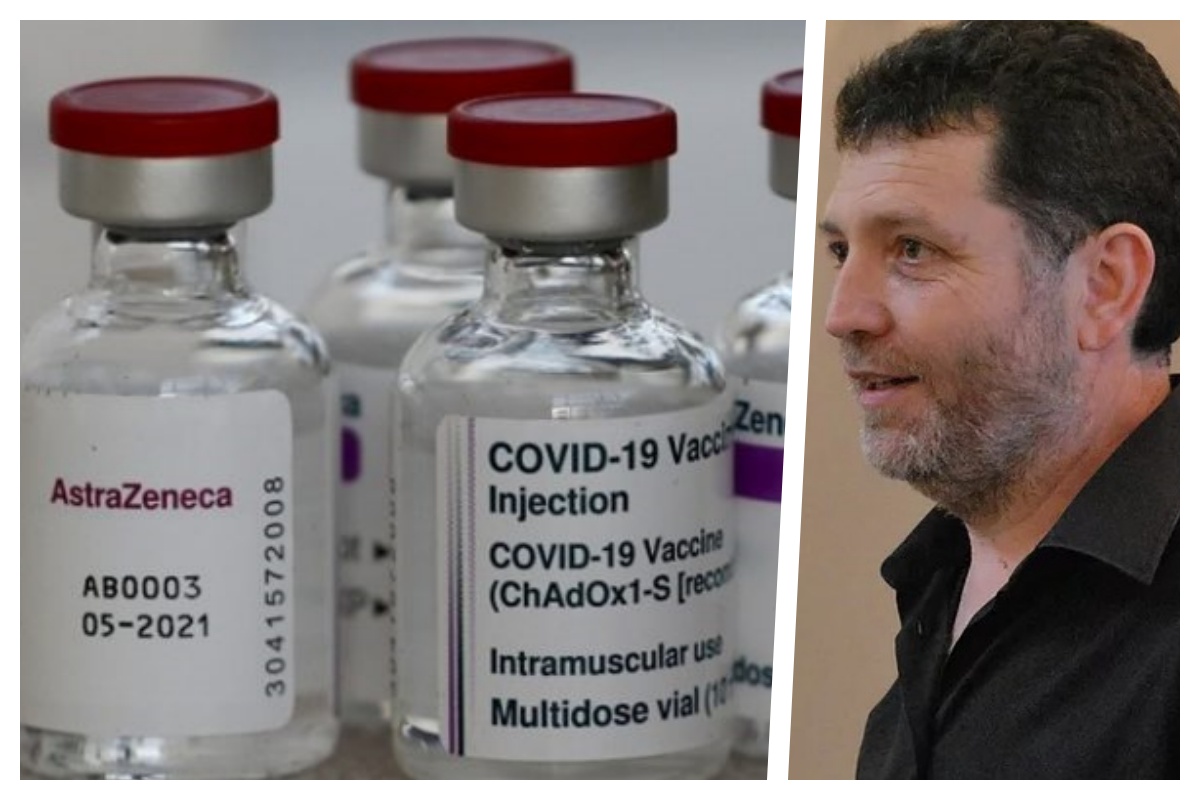 Docente morto, Regione Piemonte sospende vaccino AstraZeneca