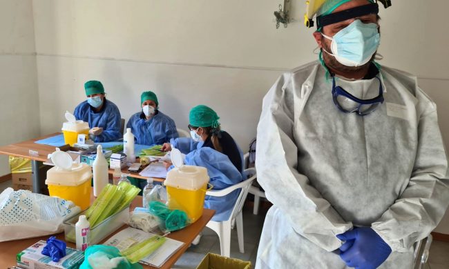 Partono le vaccinazioni per la fascia 12 – 18 anni