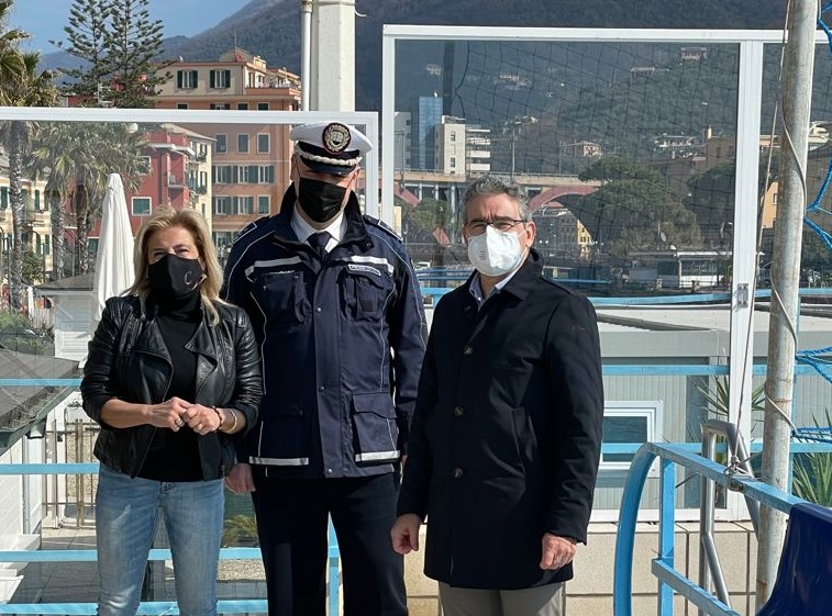 La piscina Antonio Ferro e tutta l’area di Punta Sant’Anna in 3D, per progettare il futuro dell’impianto