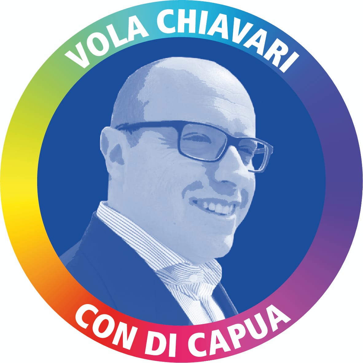 “Vola Chiavari Con Di Capua” a sostegno del primo cittadino