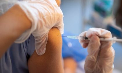 Vaccinazioni, oltre 2mila prenotazioni per la fascia 5-11 in poche ore