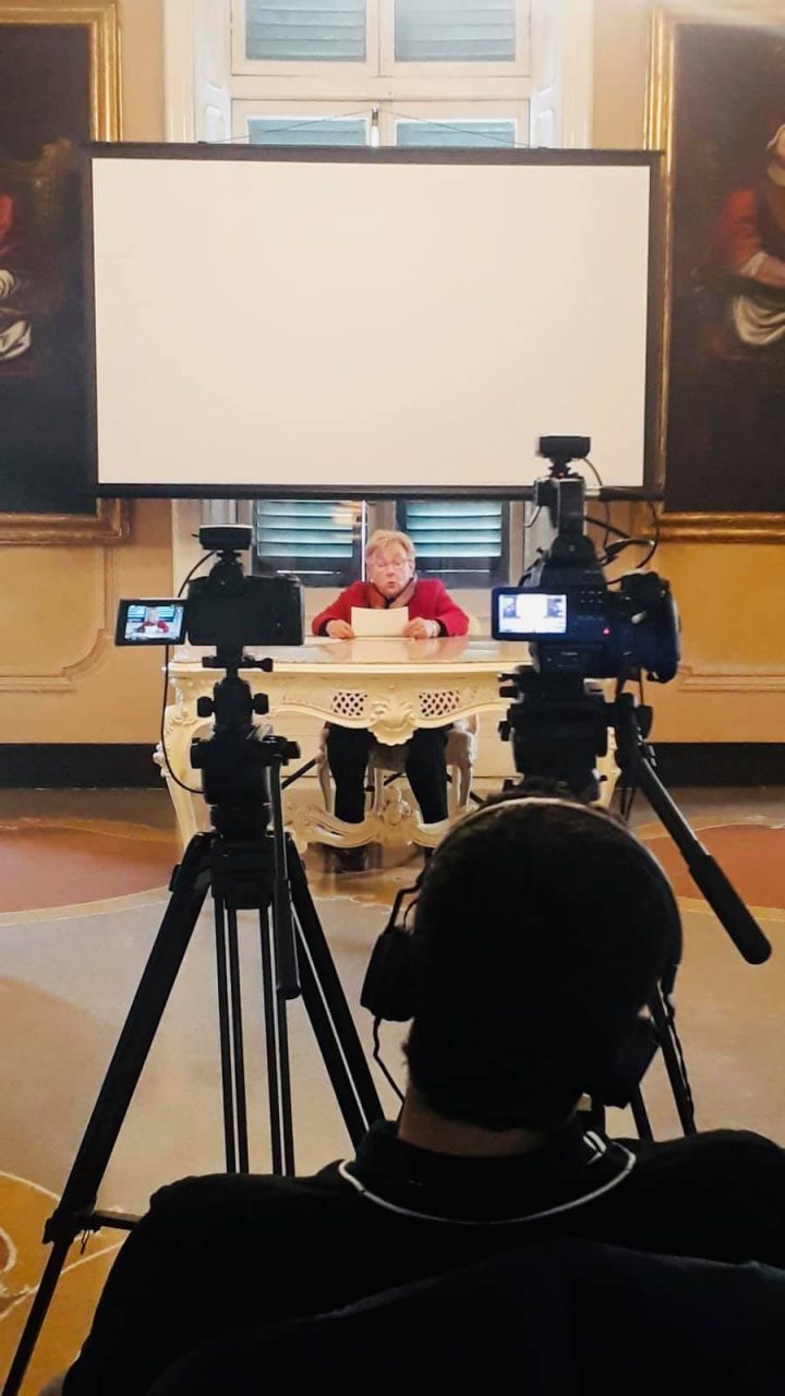 “Dante, la Liguria e altro”, Palazzo Franzoni celebra il Sommo poeta
