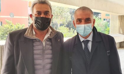 Sanità, incontro tra Claudio Muzio e il sottosegretario alla Salute Andrea Costa