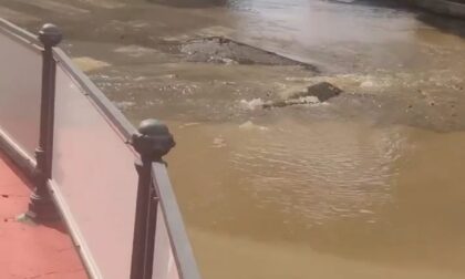 Anche Sestri senz'acqua