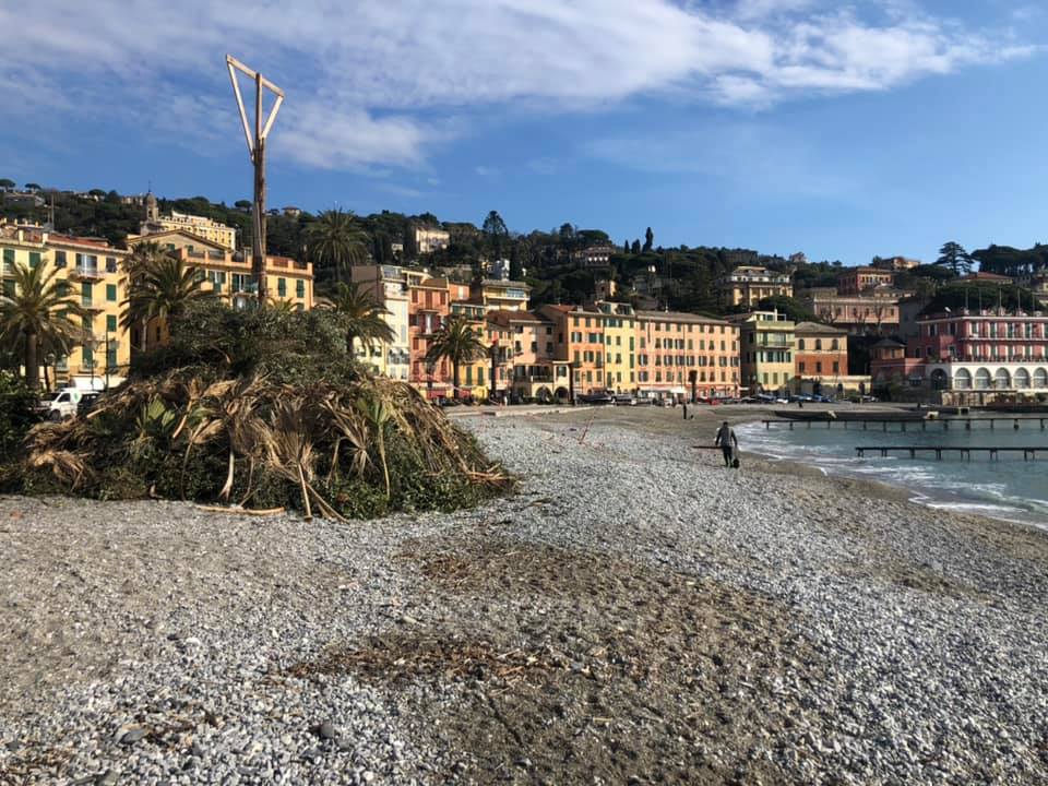 Falò della Festa della Primavera “virtuale”