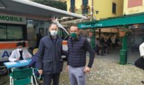 L’idea del sindaco di Portofino: tamponi in piazza per riaprire. A cittadini e turisti