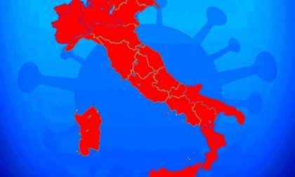 Pasqua e pasquetta l’Italia sarà tutta zona rossa