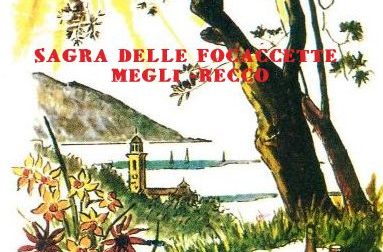 Sagra delle Focaccette di Megli. Il programma di quest'anno