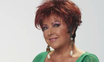 Orietta Berti viola il coprifuoco, fermata dalla Polizia