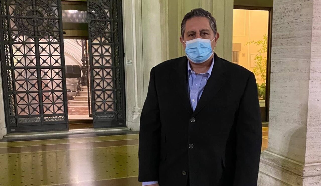 Covid, Toti: “Natale con meno restrizioni rispetto al 2020”