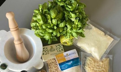 VIII Campionato mondiale di pesto genovese al mortaio