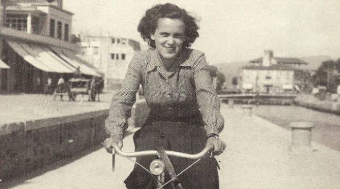 Vera Vassalle, la maestra di Cavi di Lavagna medaglia d’oro al Valor militare