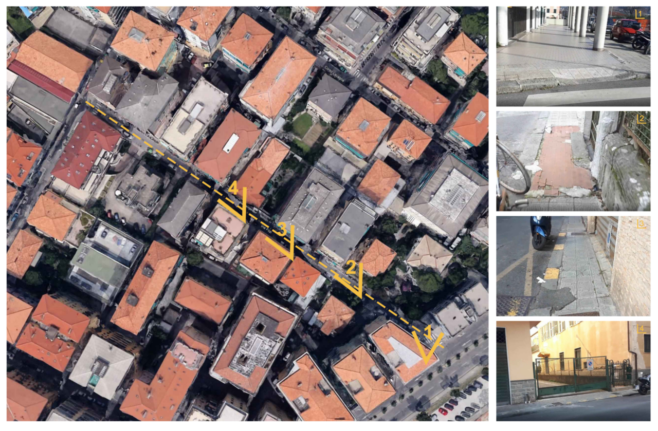 Affidati i lavori per la riqualificazione dei marciapiedi in via Filzi e via Battisti. Inizio entro fine aprile