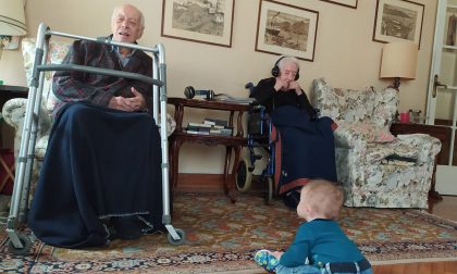 Muore a 10 giorni dalla moglie: addio comandante Zonza, 100 anni, marinaio più anziano d'Italia