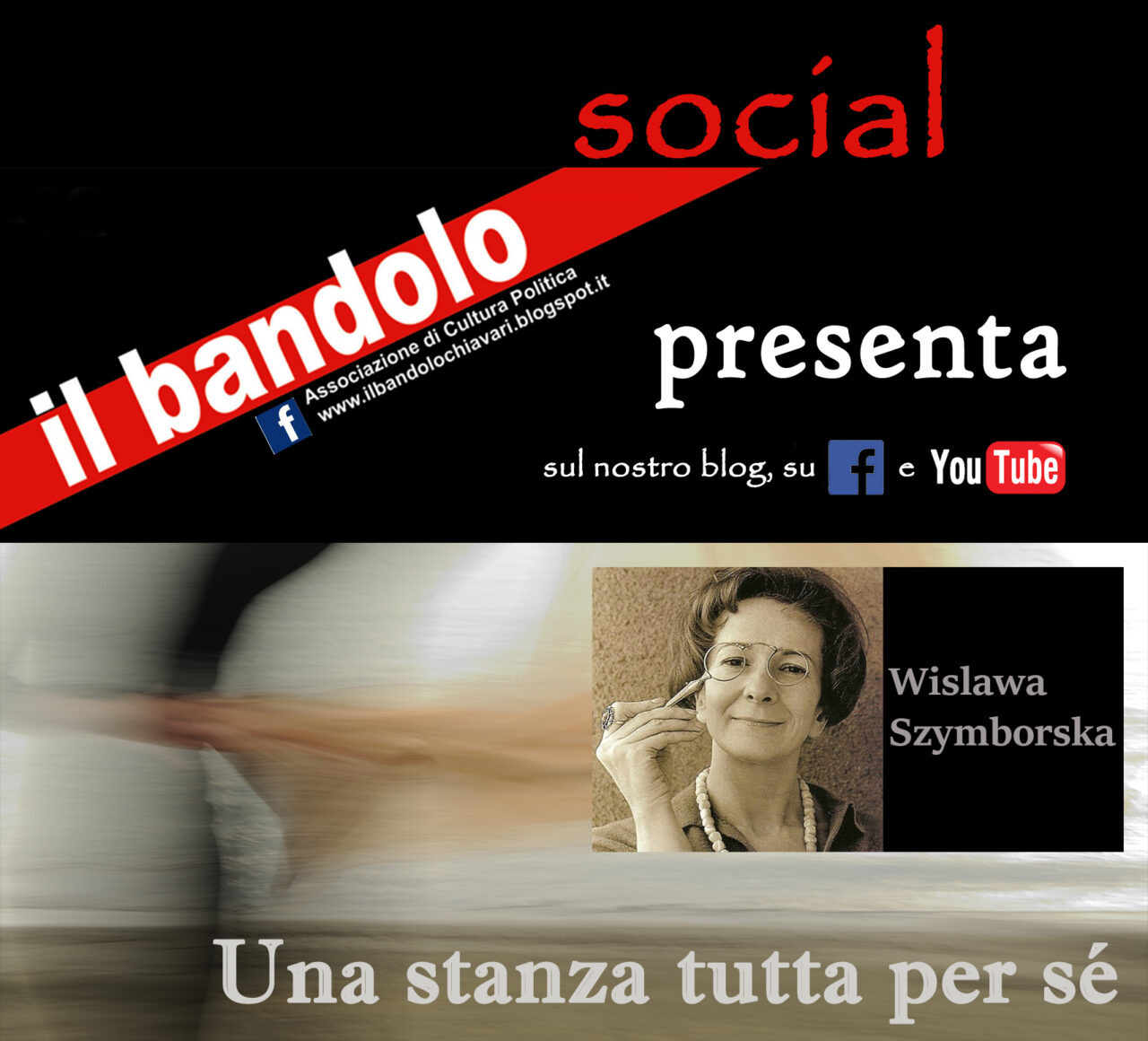 Il Bandolo, nuovo appuntamento per la serie “Una stanza tutta per sé”