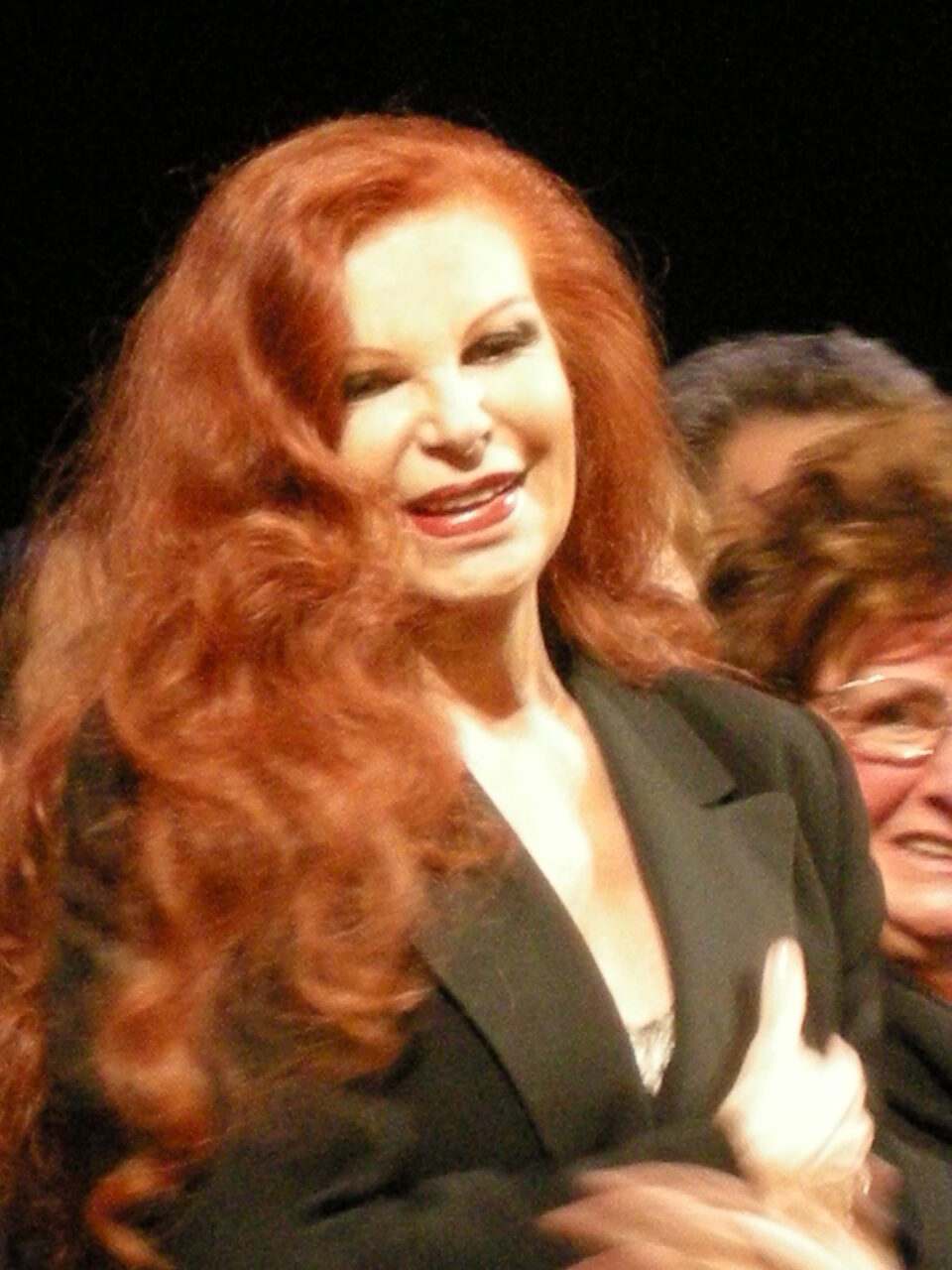 Addio a Milva, la “Rossa” della canzone italiana