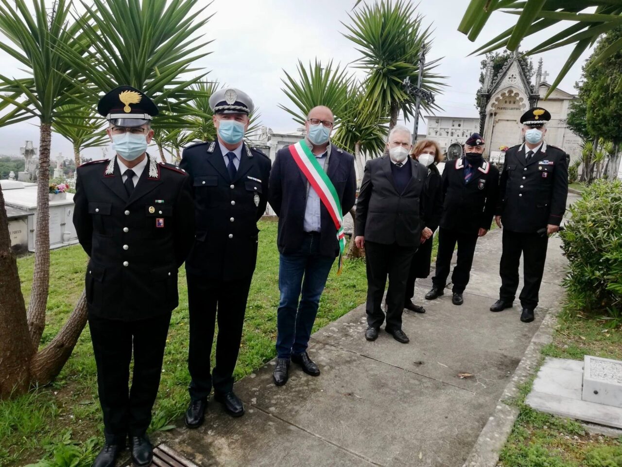 Negri di Sanfront, celebrato l’anniversario della carica di Pastrengo