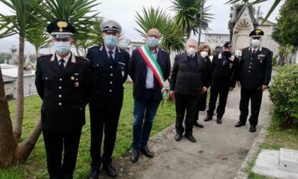 Negri di Sanfront, celebrato l'anniversario della carica di Pastrengo