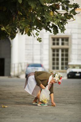 Melina Riccio, la vita per il prossimo