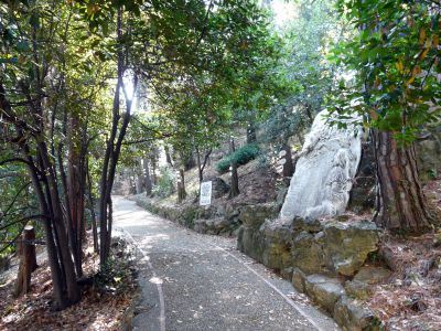 Oblio al Parco delle Rimembranze