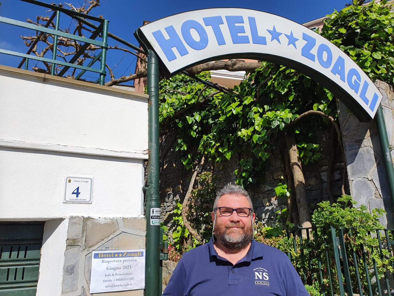 Zoagli non si arrende e riparte dal turismo