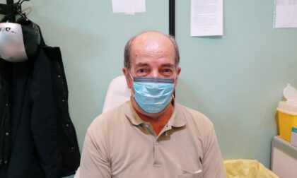 Vaccini, raggiunta quota 500mila: la soddisfazione di Toti