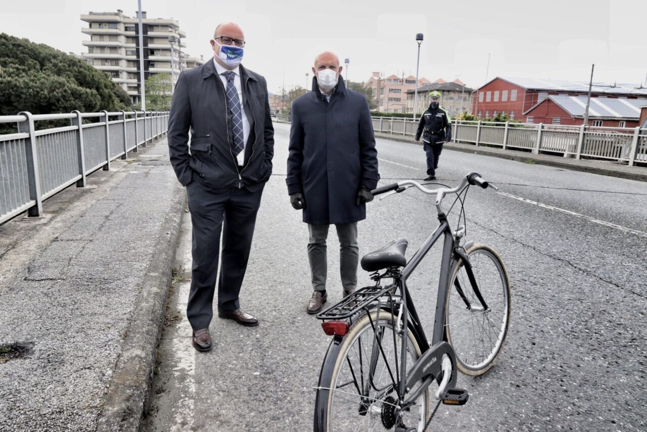 Bicicletta, quanto mi costi! Oltre un milione e mezzo per le piste ciclabili di Chiavari e Lavagna