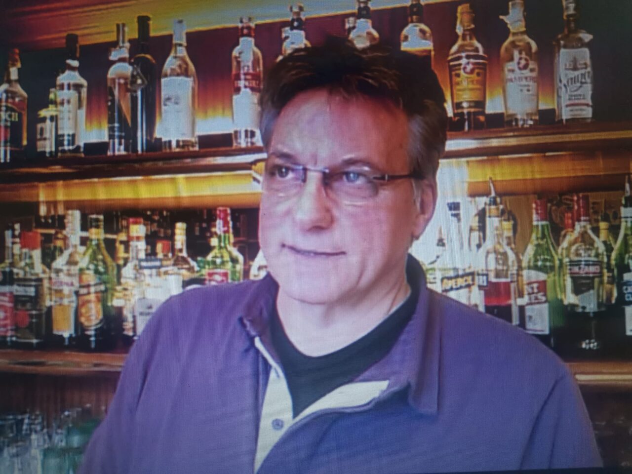 Chiavari, addio a Bruno Molinari. Titolare del “Bar Franco” in piazza Roma