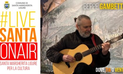 Beppe Gambetta e il debutto su Livesanta