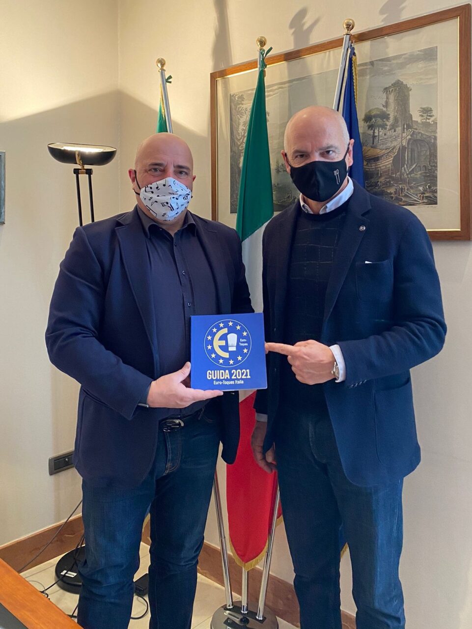 10 ristoranti liguri nella guida 2021 Euro-Toques